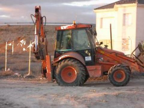 Excavator Fiat-Hitachi 2003