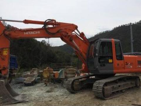 Excavator Hitachi