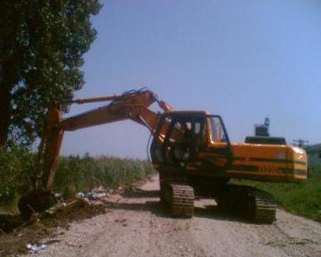 Excavator JCB JS.220N