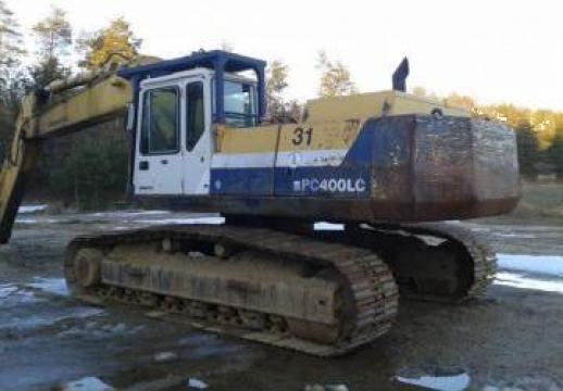 Excavator Komatsu LC400 PC-5