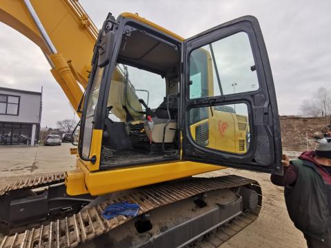 Excavator Komatsu PC 210NLC