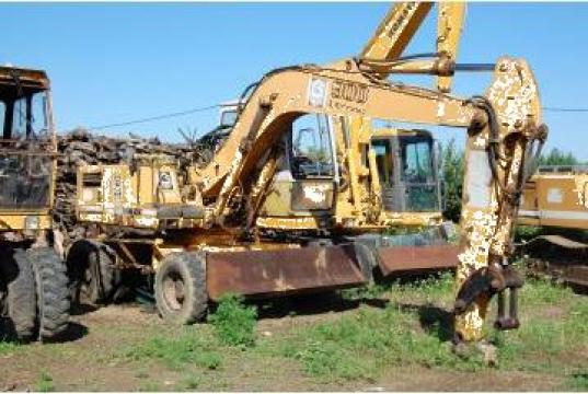 Excavator Liebherr 900 Litronic