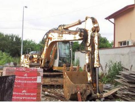 Excavator Liebherr 904