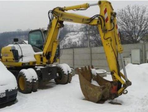 Excavator New Holland