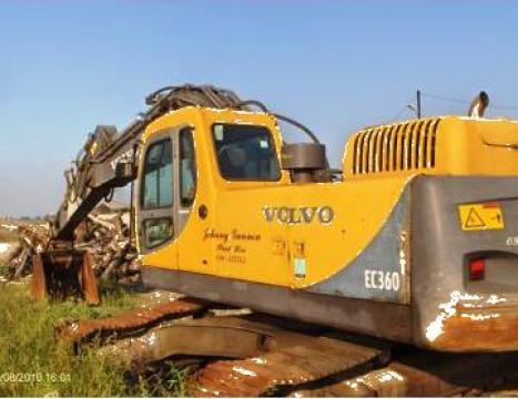 Excavator Volvo EC 360 LC
