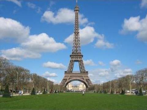 Excursie Vacanta la Paris