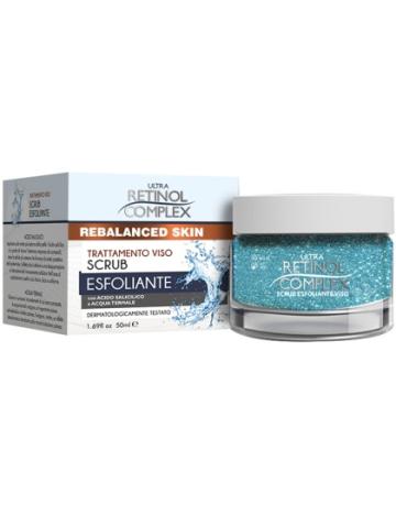 Exfoliant ten, Retinol Complex, 50 ml