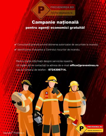 Expertiza tehnica securitate la incendiu
