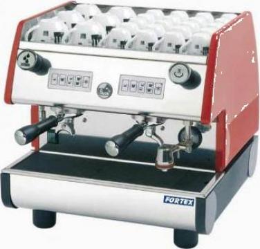 Expresor automat La Pavoni cu doua grupuri 640014