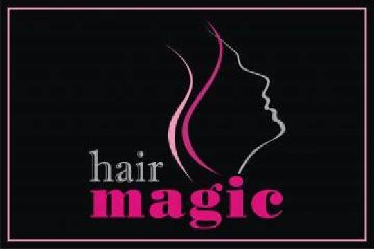 Extensii  de par natural Magic Hair