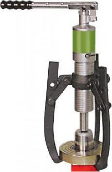 Extractor hidraulic cu 2 sau 3 brate
