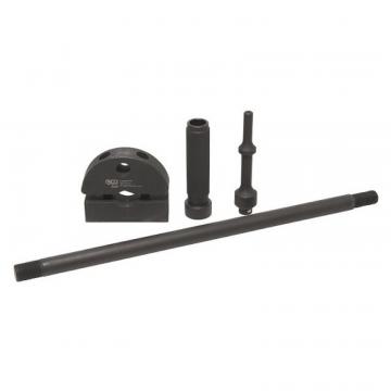 Extractor injectoare pentru pistol percutor