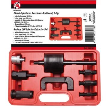 Extractor universal pentru injectoare