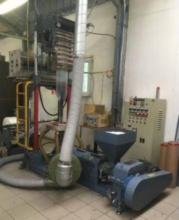 Extruder folie Diing-Kuen second hand