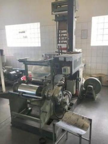 Extruder folie Tecom, second hand