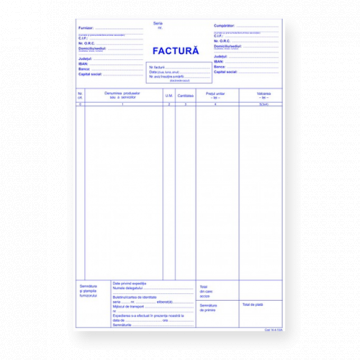 Facturi A4