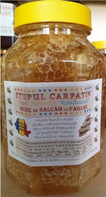 Fagure cu miere Sibiu Romania