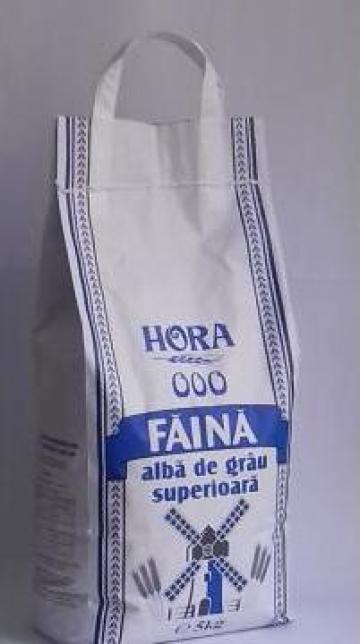 Faina alba 000  Hora- punga 5kg