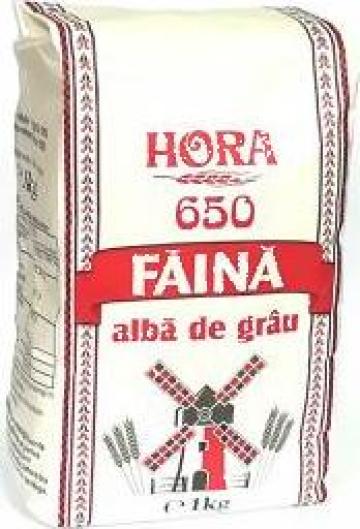 Faina alba 650 - Hora