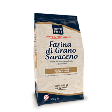 Faina de hrisca 500g