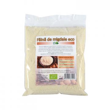 Faina de migdale, bio 200g