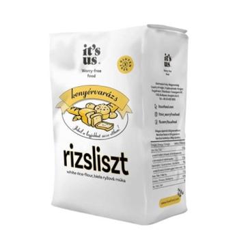 Faina de orez fara gluten 1 kg