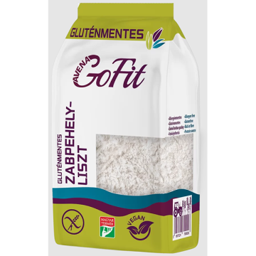 Faina de ovaz fara gluten gluten 500g