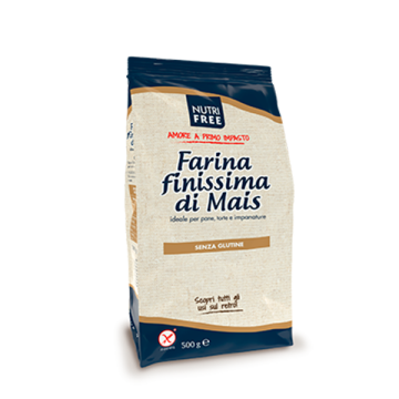 Faina de porumb extrafin 500 g