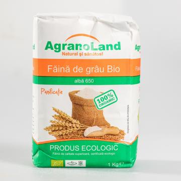 Faina grau bio 650 - AgranoLand 1 kg