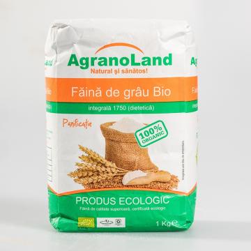 Faina grau bio dietetica - AgranoLand 1 kg