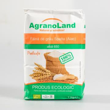 Faina grau spelta bio 650 - AgranoLand 1 kg