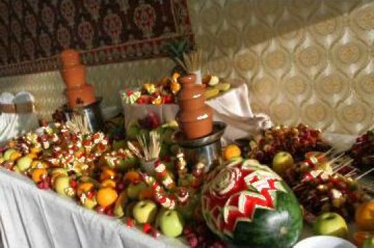 Fantana de ciocolata Oradea