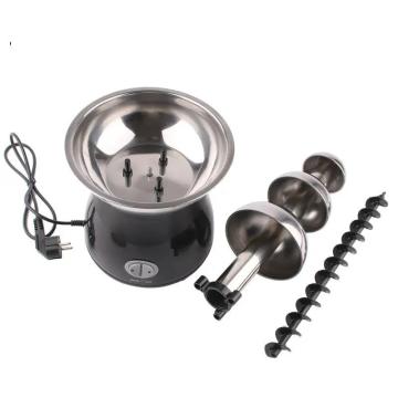 Fantana de ciocolata evenimente cu 3 cascade si putere 170W