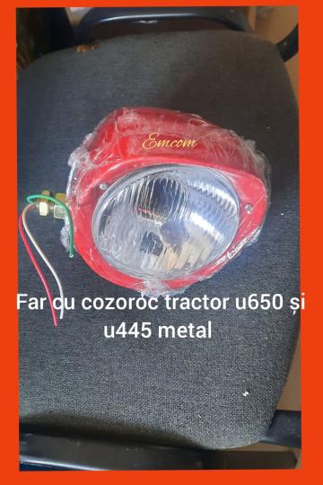 Far cu cozoroc tractor U650