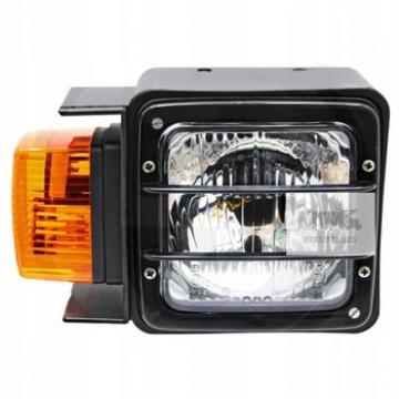 Far dreapta Merlo / Right headlight Merlo M037028