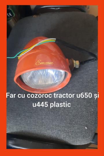 Far tractor cu cozoroc U50 si U445