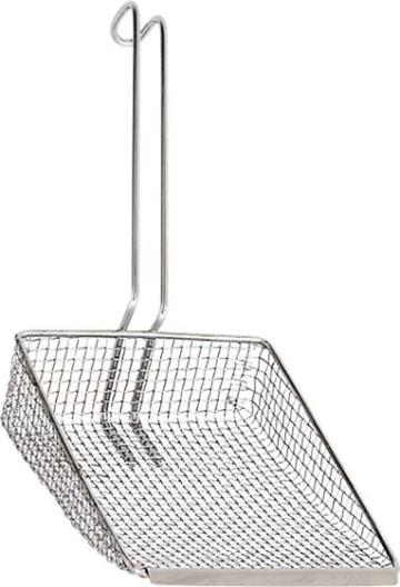 Faras inox pentru cartofi prajiti