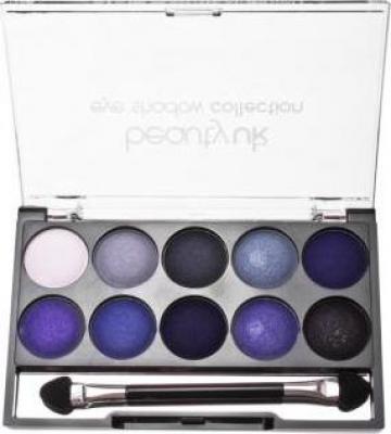 Farduri Beauty UK Eyeshadow Palette Twilight