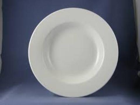 Farfurie adanca pentru supa Classic by Dudson, 24 cm