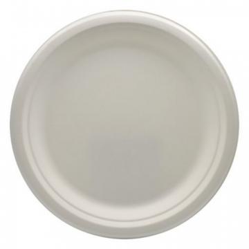 Farfurie bio 23 cm, P013, 50 buc/set