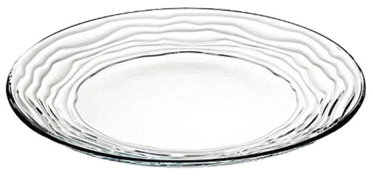 Farfurie desert din sticla temperata Vidivi Oasi 21cm