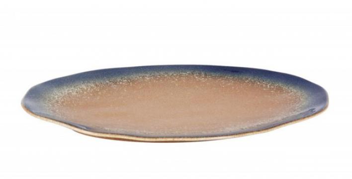 Farfurie ovala Caribian 26.5x17 cm