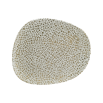 Farfurie portelan Bonna Lapya Wood 33cm (LPYWD VAO 33DZ)