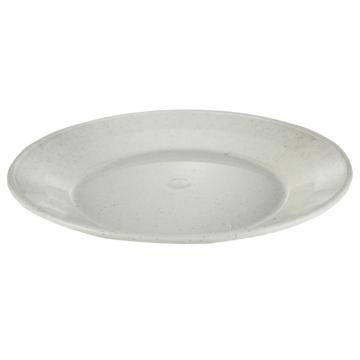 Farfurie simpla joasa din plastic