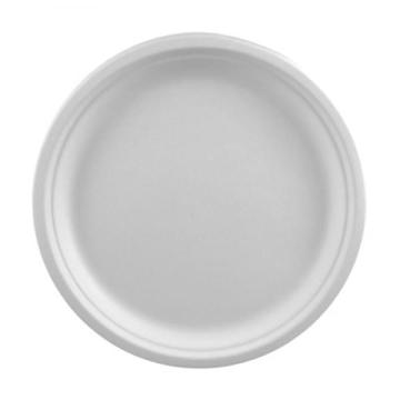 Farfurii biodegradabile, 17 cm, set 50