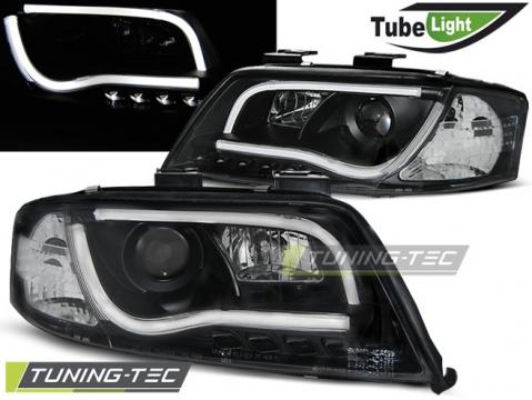 Faruri compatibile cu Audi A6 06.01-05.04 LED Tube Lights