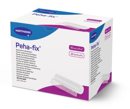 Fasa elastica de fixare Peha-Fix - 10 cm x 4 m
