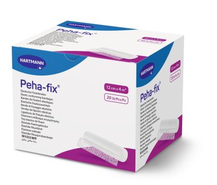 Fasa elastica de fixare Peha-Fix - 12 cm x 4 m