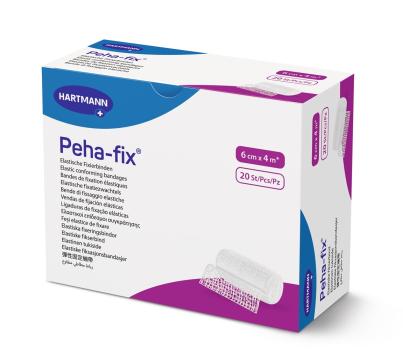 Fasa elastica de fixare Peha-Fix - 6 cm x 4 m