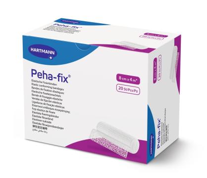 Fasa elastica de fixare Peha-Fix - 8 cm x 4 m